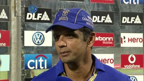IPL 2012 Match 72 – RR vs MI: Presentation