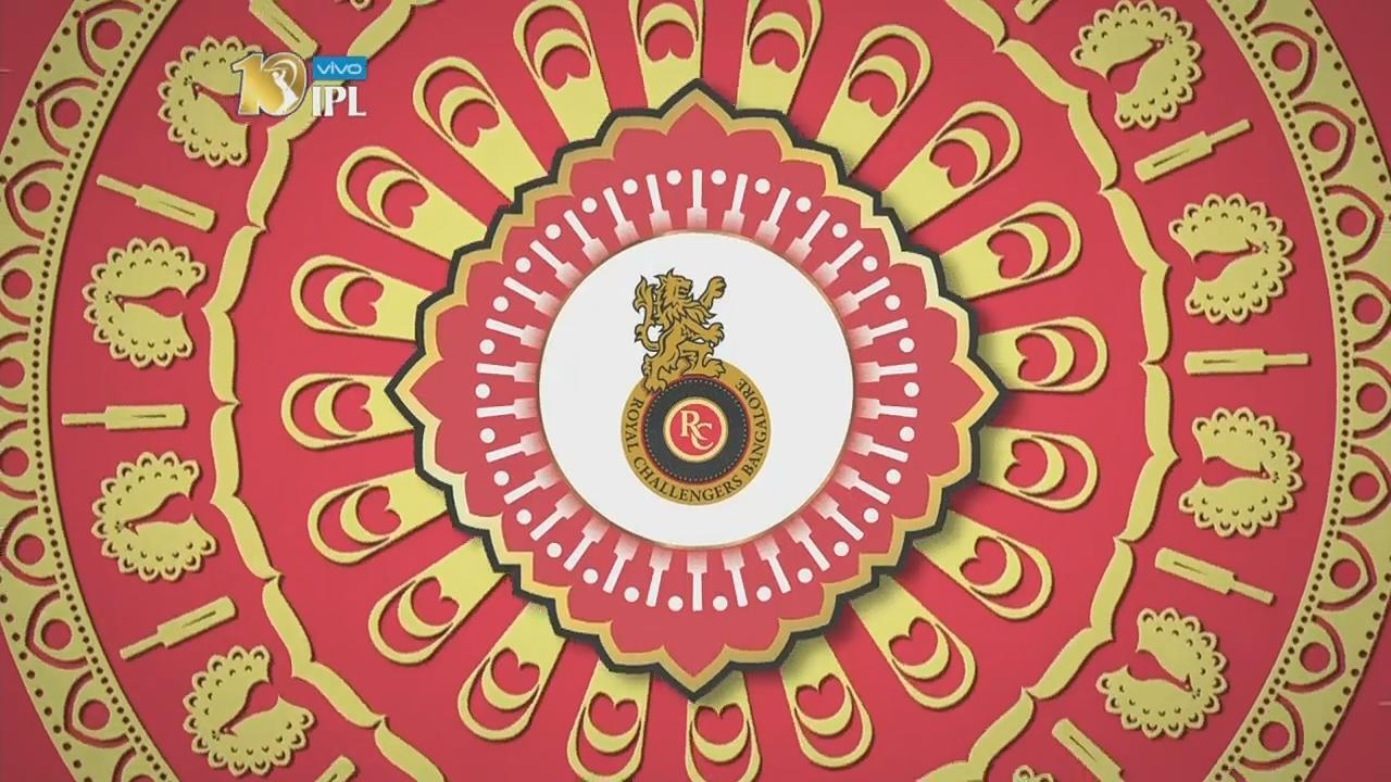 Rewind the clock - The RCB journey