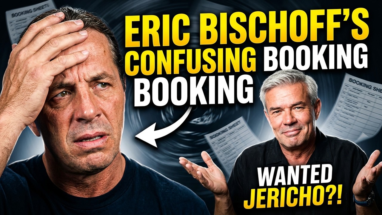 Bret Hart Reveals the Mindless Decisions That Angered Him background