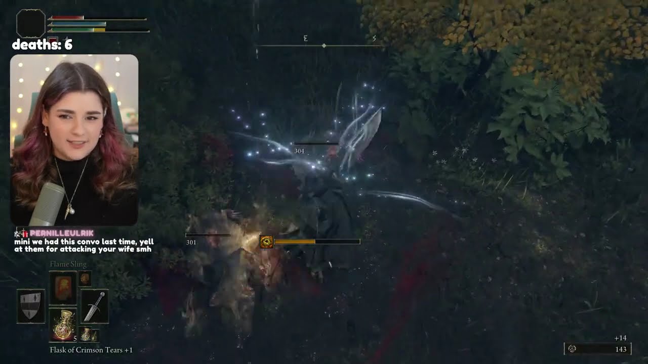Elden Ring First Playthrough Day 2 VOD - Stormveil! 22/04
