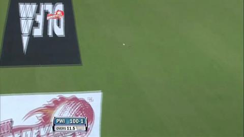 IPL 2012 Match 27: Asad Rauf vs Sourav Ganguly background