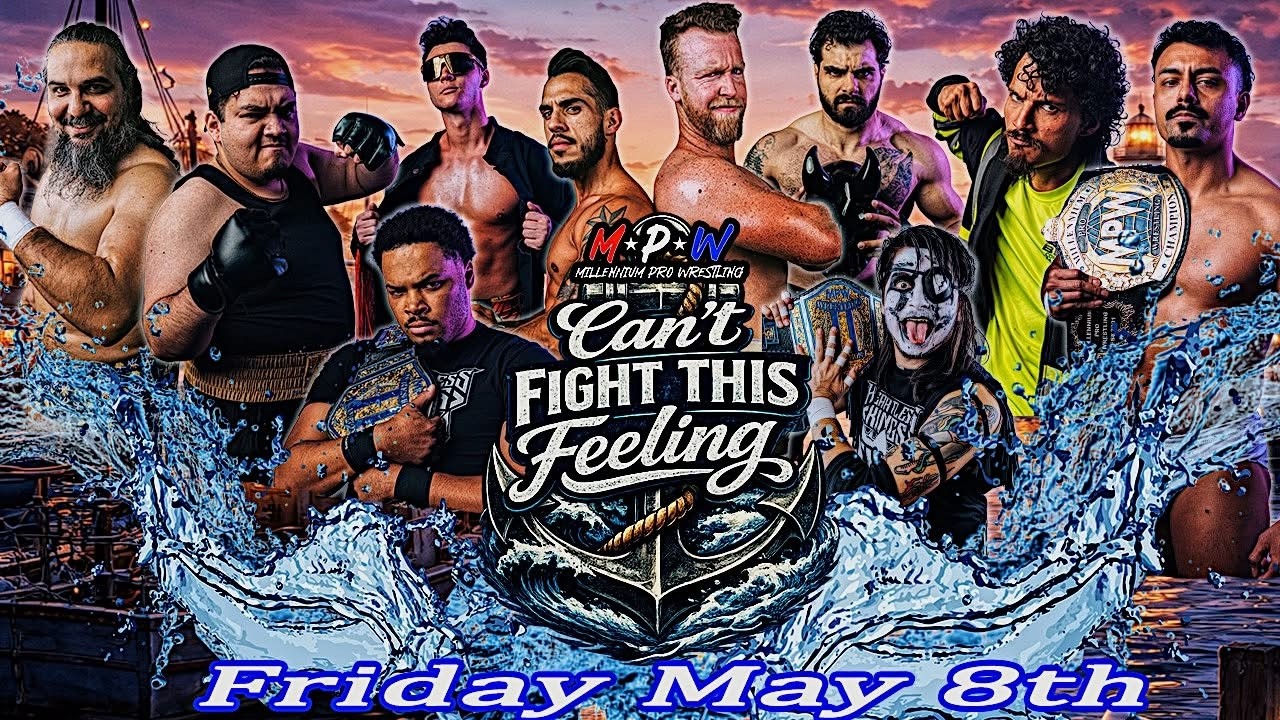 MPW: Can't Fight This Feeling (Full Show)