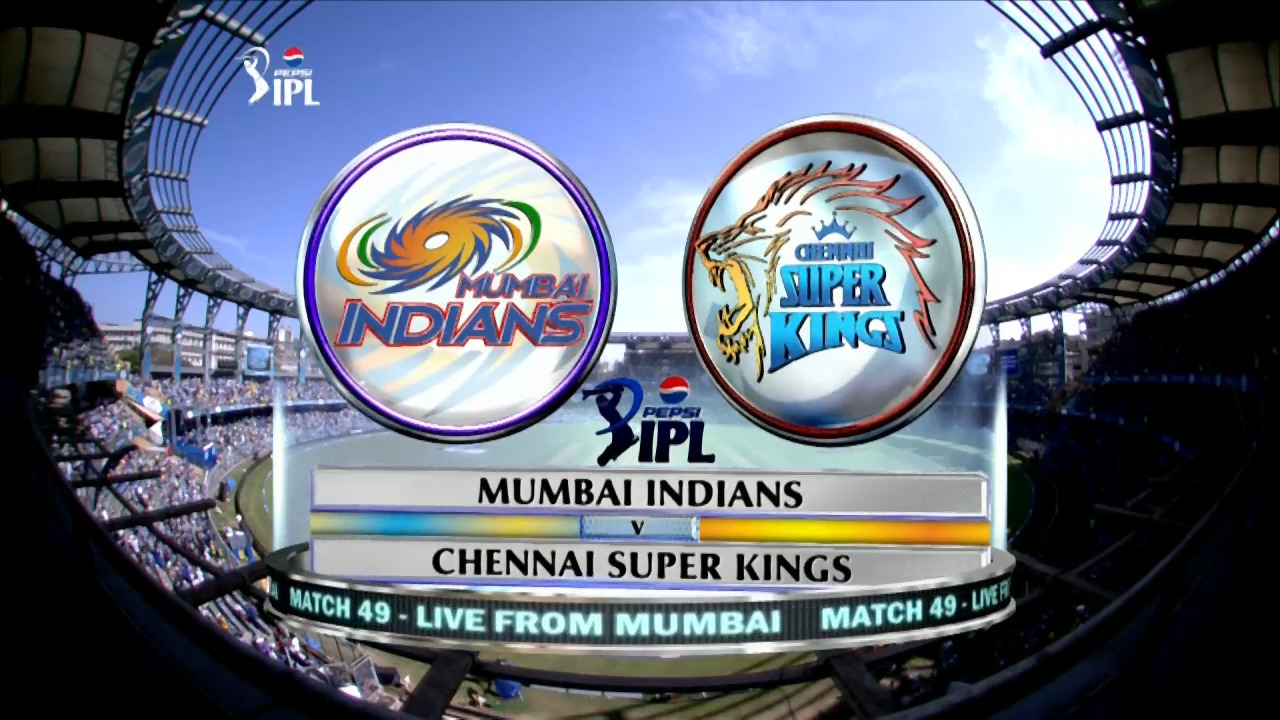 IPL 2013 M49: MI vs CSK – Match Highlights