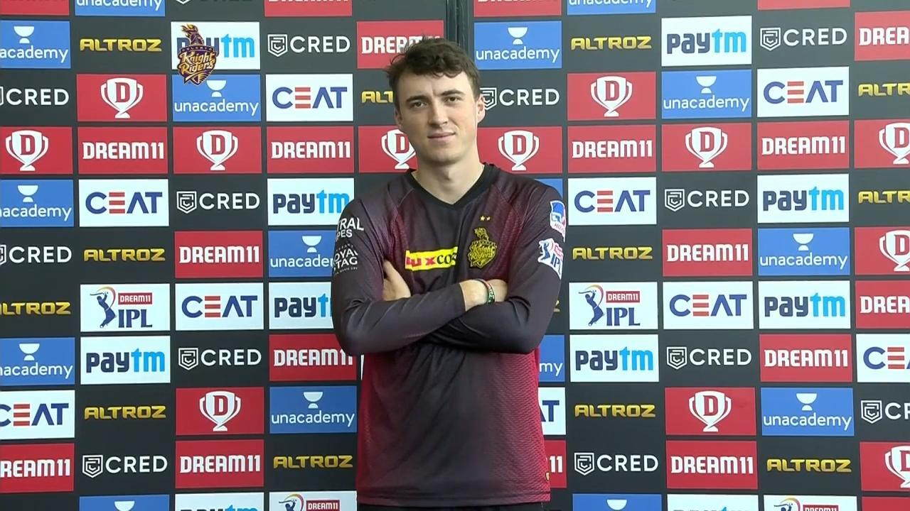 M42: KKR vs DC – Tom Banton Interview