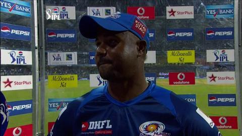 M62: MI vs SRH – Dwayne Smith Interview