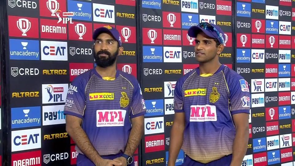 M12: RR vs KKR – Post Match Presentation