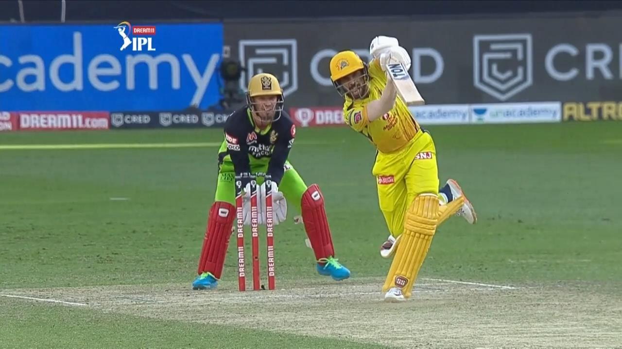 M44: RCB vs CSK – Super Sixes