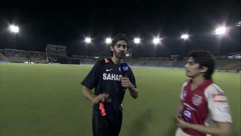 Owners' Match 3: KXIP vs IPL XI