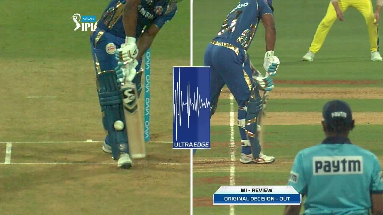 DRS makes its IPL debut