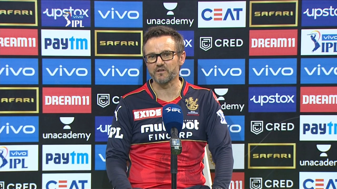 We have a nice balance in the side: Hesson