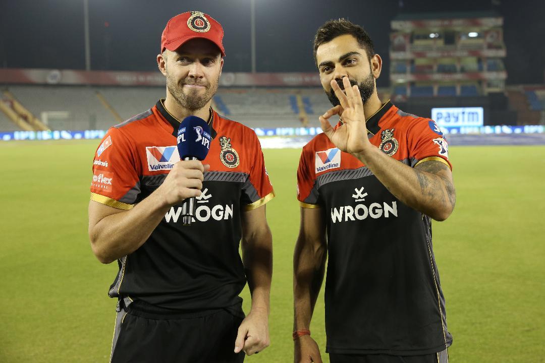 ‘Stability, balance & good wives’ – Secrets to Virat & ABD’s success