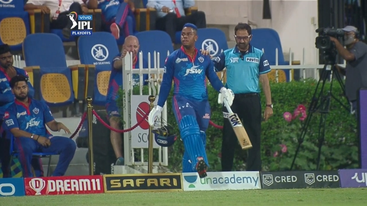 Agony & Ecstasy: Gill takes stunner but Hetmyer still survives