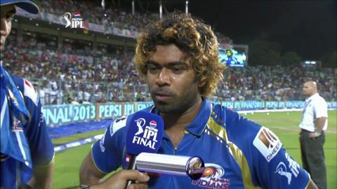 M76: CSK vs MI – Mitchell Johnson, Lasith Malinga, Harbhajan Singh Interview