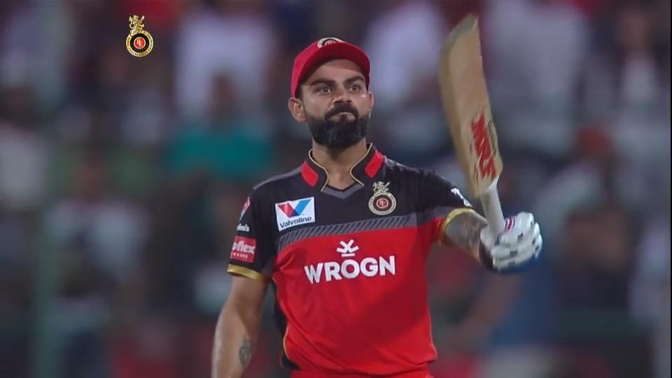Captain Kohli's stylish 84(42) lights up Bengaluru