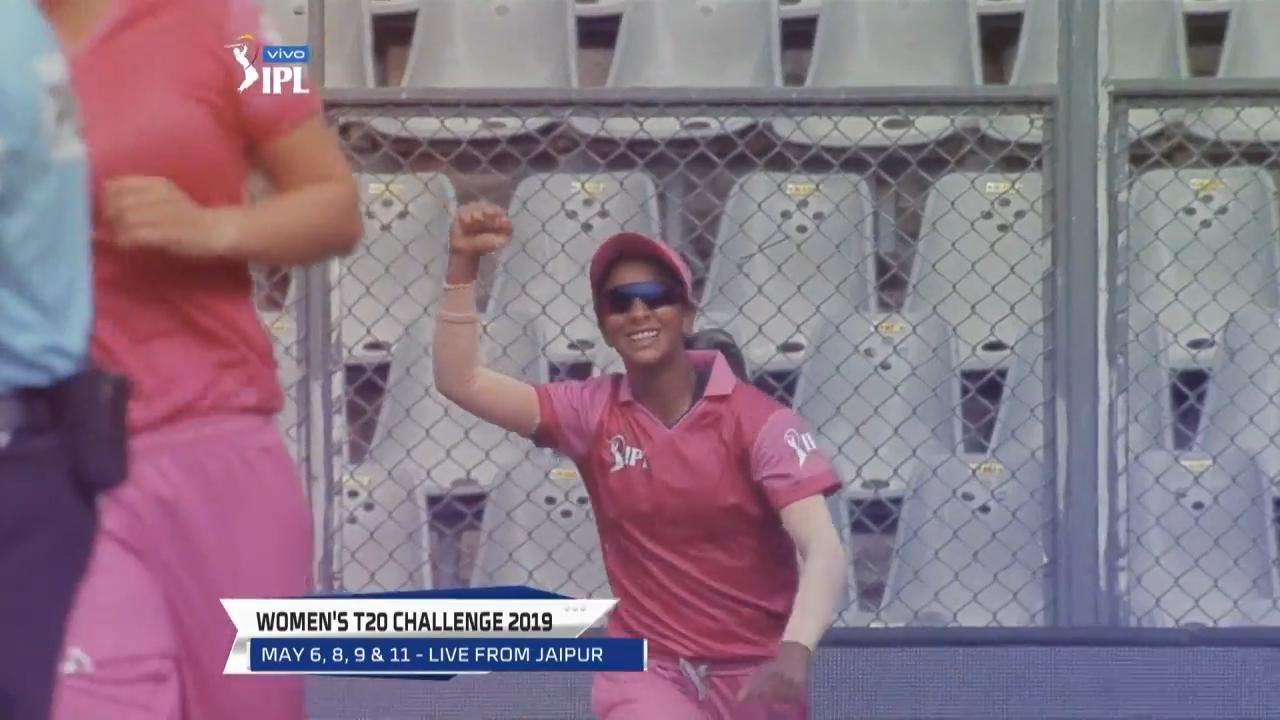 Time for the Women's T20 Challenge