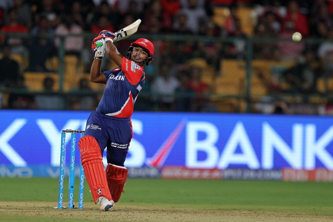 M5: RCB vs DD – Rishabh Pant 57
