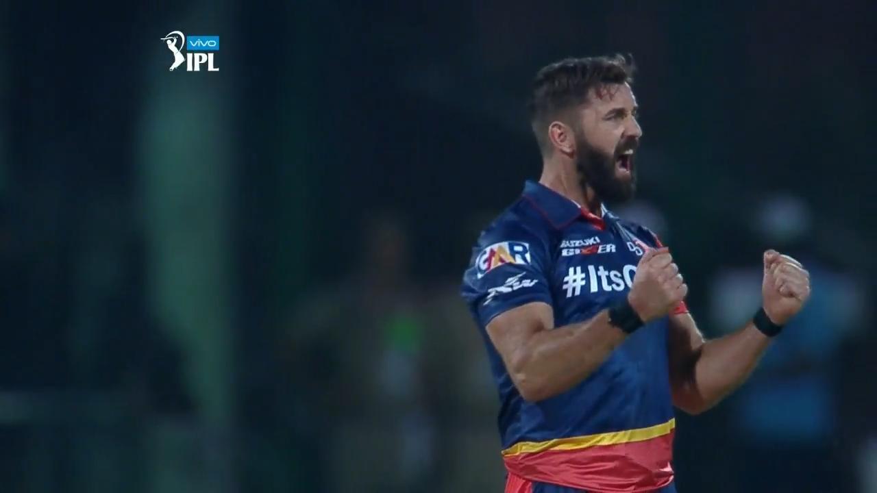 Red-hot Liam Plunkett dents KXIP on debut