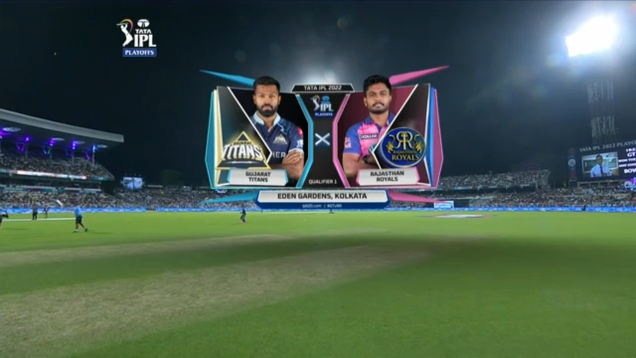 IPL 2022 Q1: GT vs RR – Match Highlights