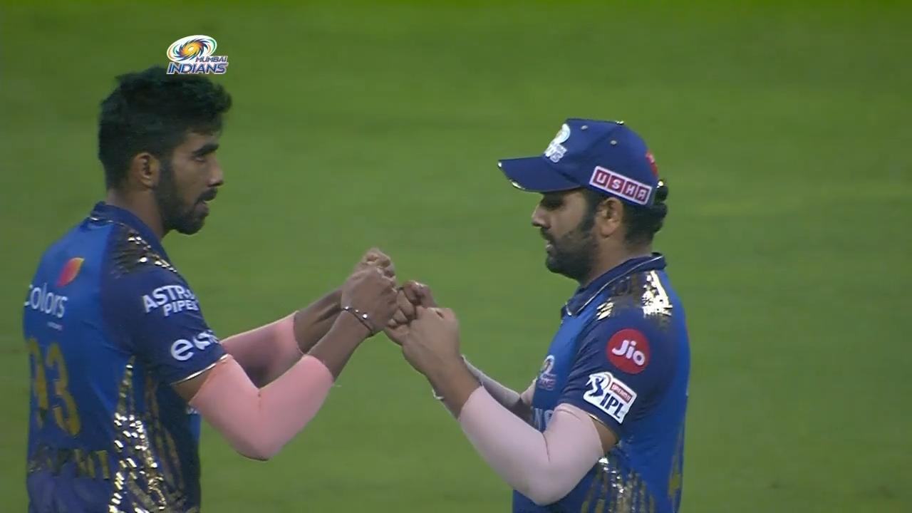 Brilliant Bumrah's 4/20