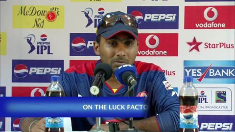 M21: RCB vs DD – Mahela Jayawardene Press Conference