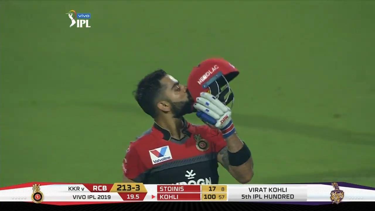 King Kohli's majestic 100(58)