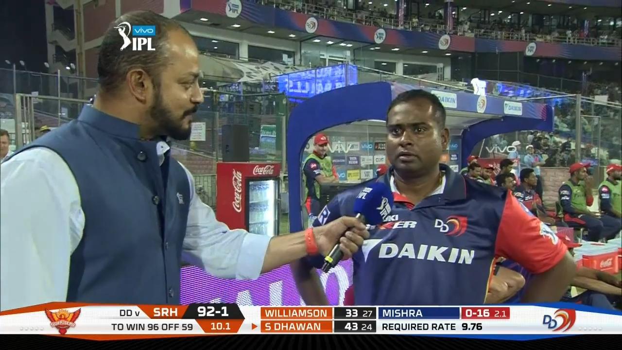 M42: DD vs SRH – Sridharan Sriram Interview