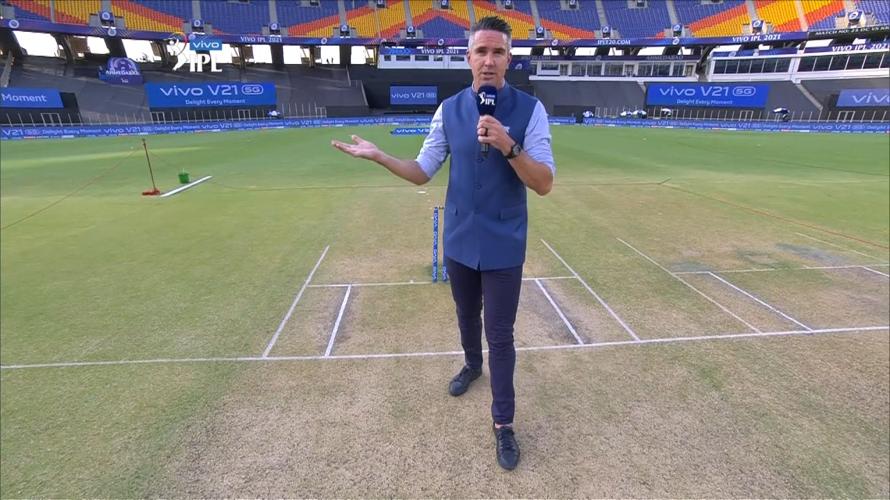 M25: DC vs KKR – Pitch Report