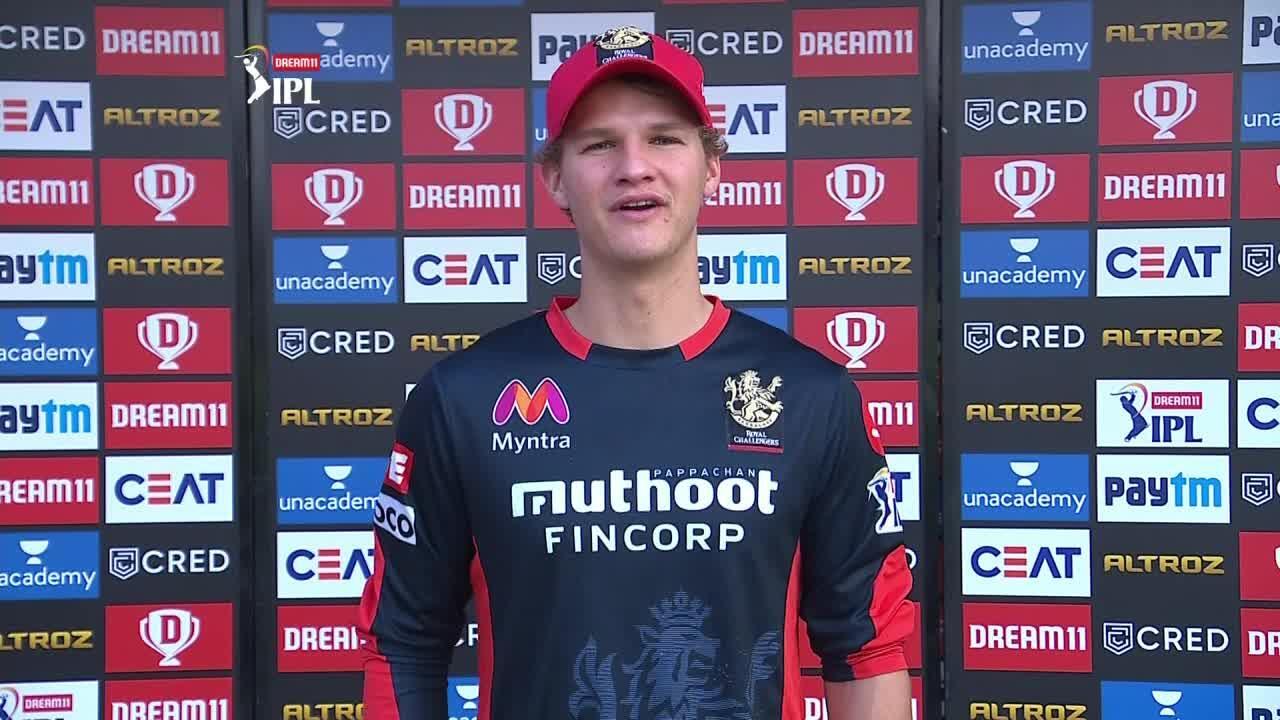 M52: RCB vs SRH – Josh Philippe Interview