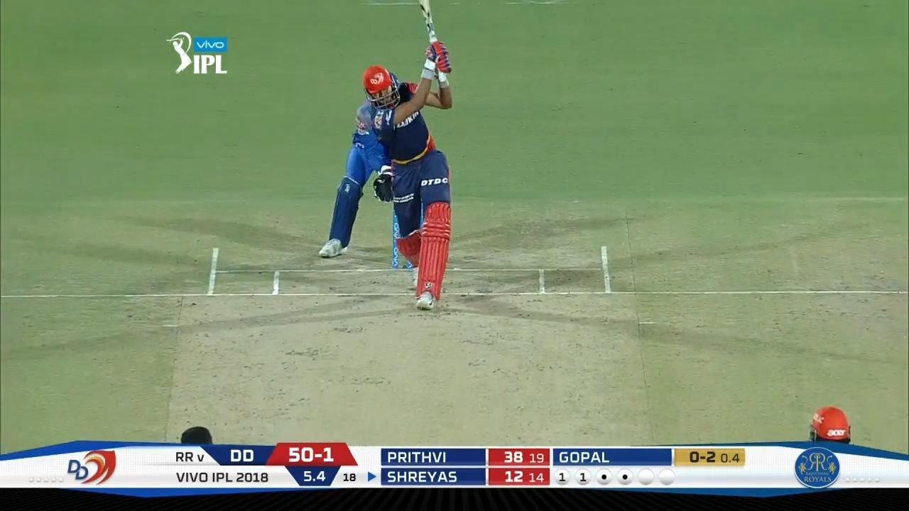M32: DD vs RR – Shreyas Iyer Six