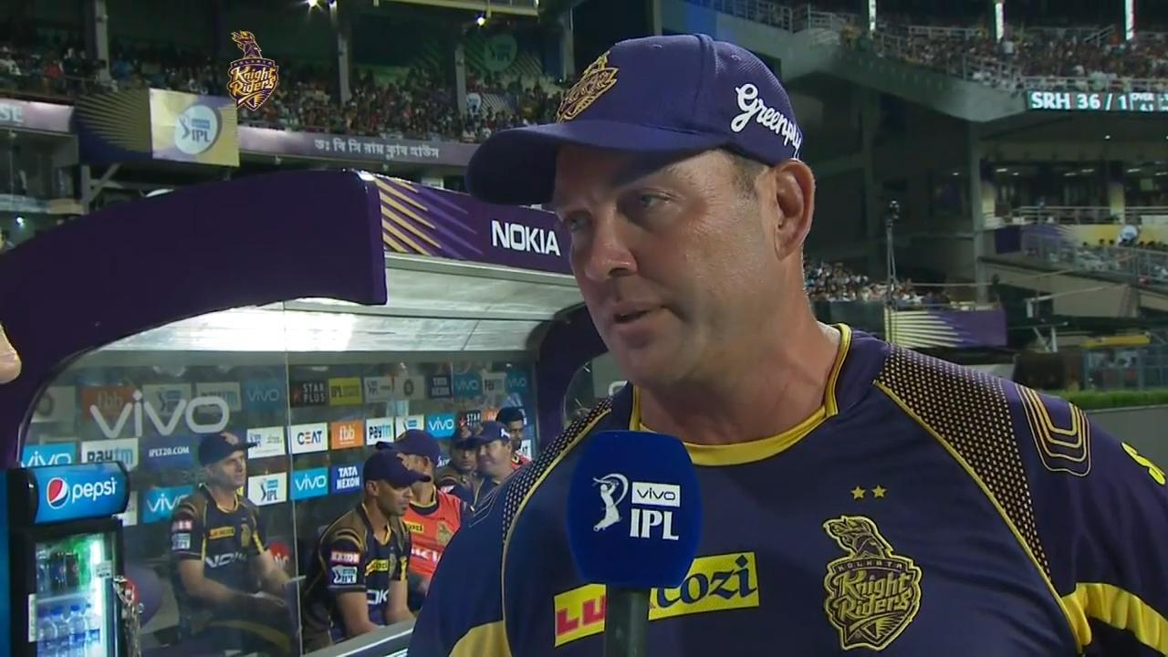 M010: KKR vs SRH – Jacques Kallis Interview