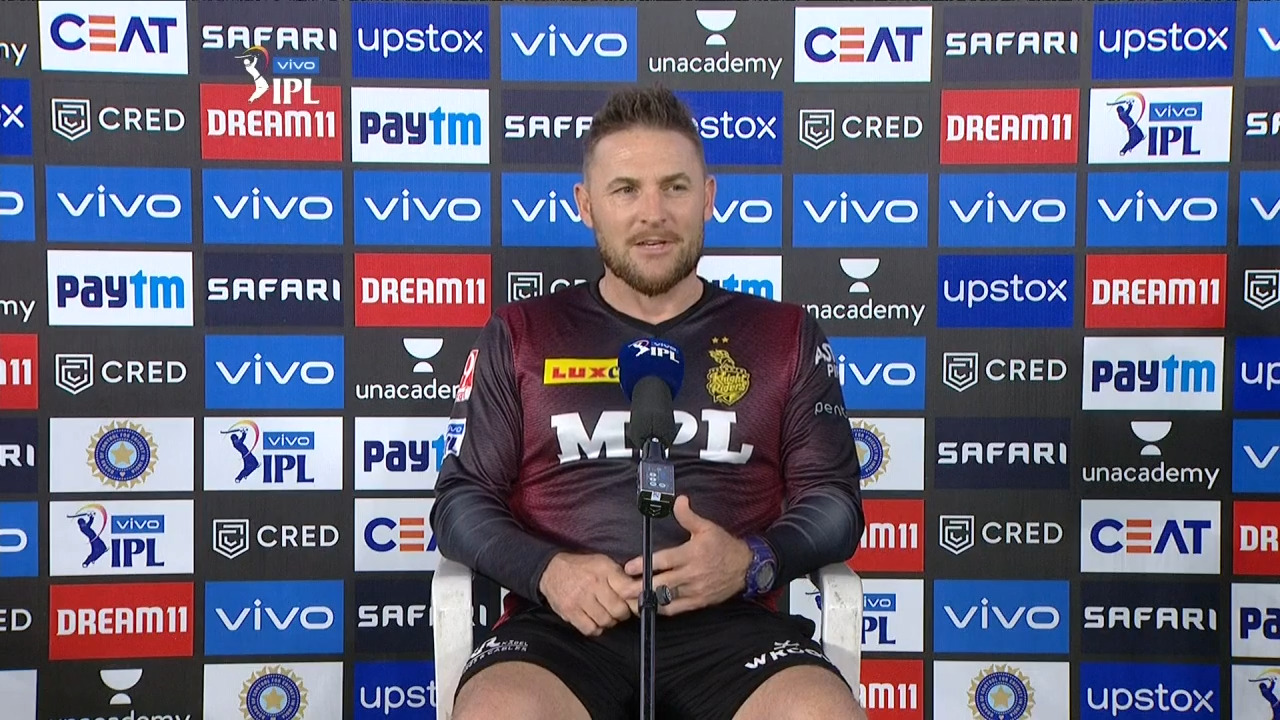 There will be changes to our XI: McCullum