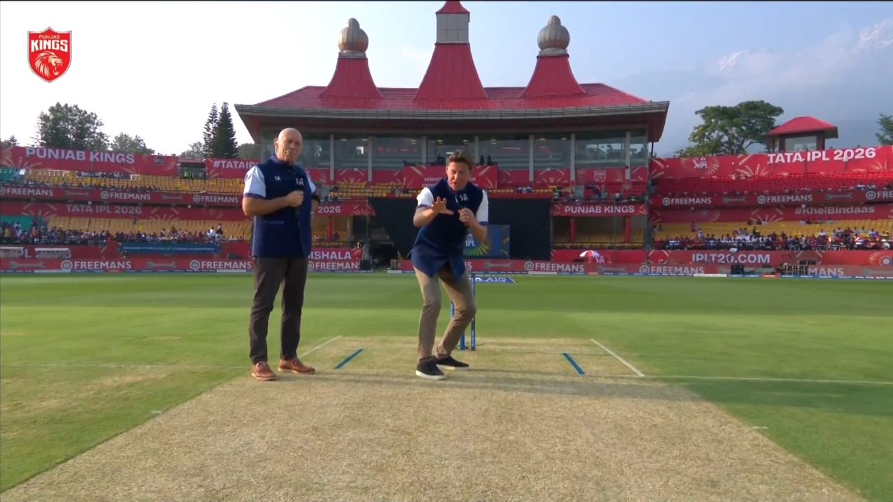 IPL 2026 M55: PBKS vs DC - Pitch Report