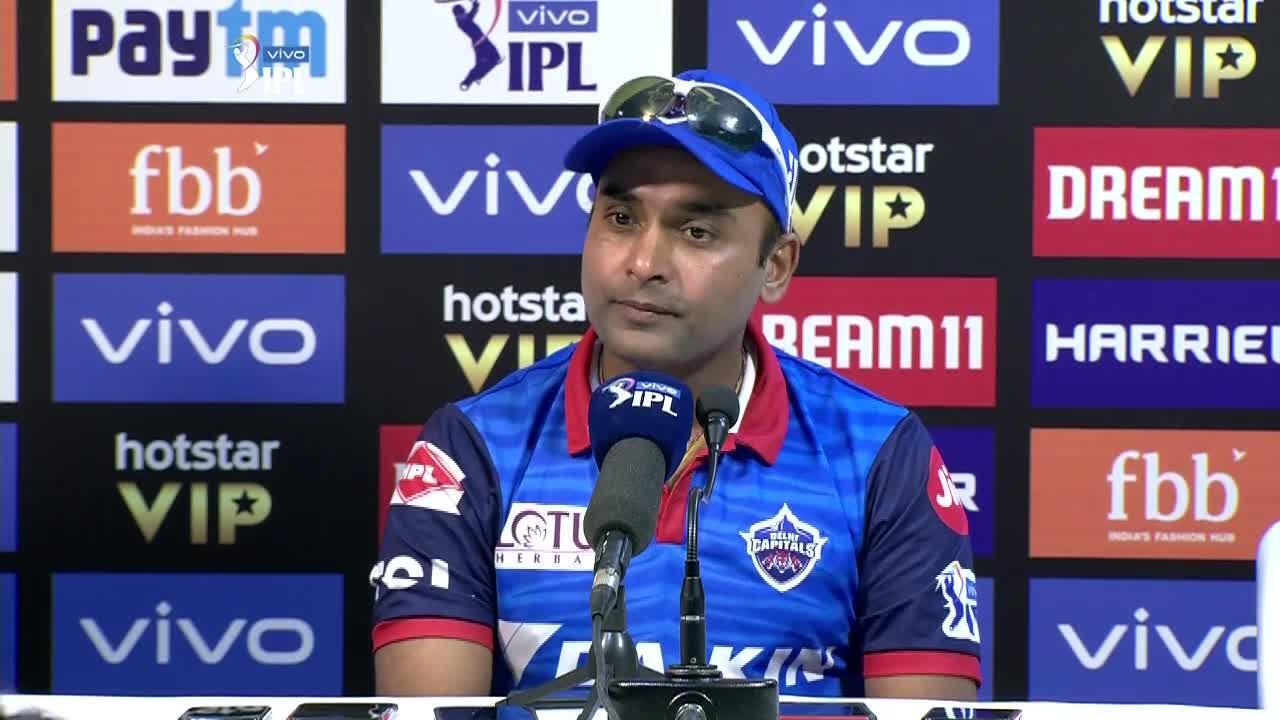 Sourav, Ricky's experience is tremendous for DC - Amit Mishra background