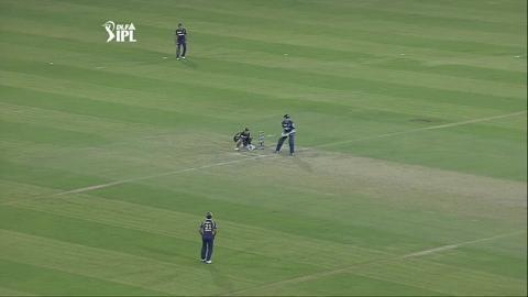IPL 2012 Match 29 – DC vs KKR: Super Sixes background
