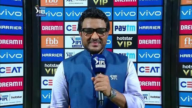 Q1: MI vs CSK – Post Match Presentation