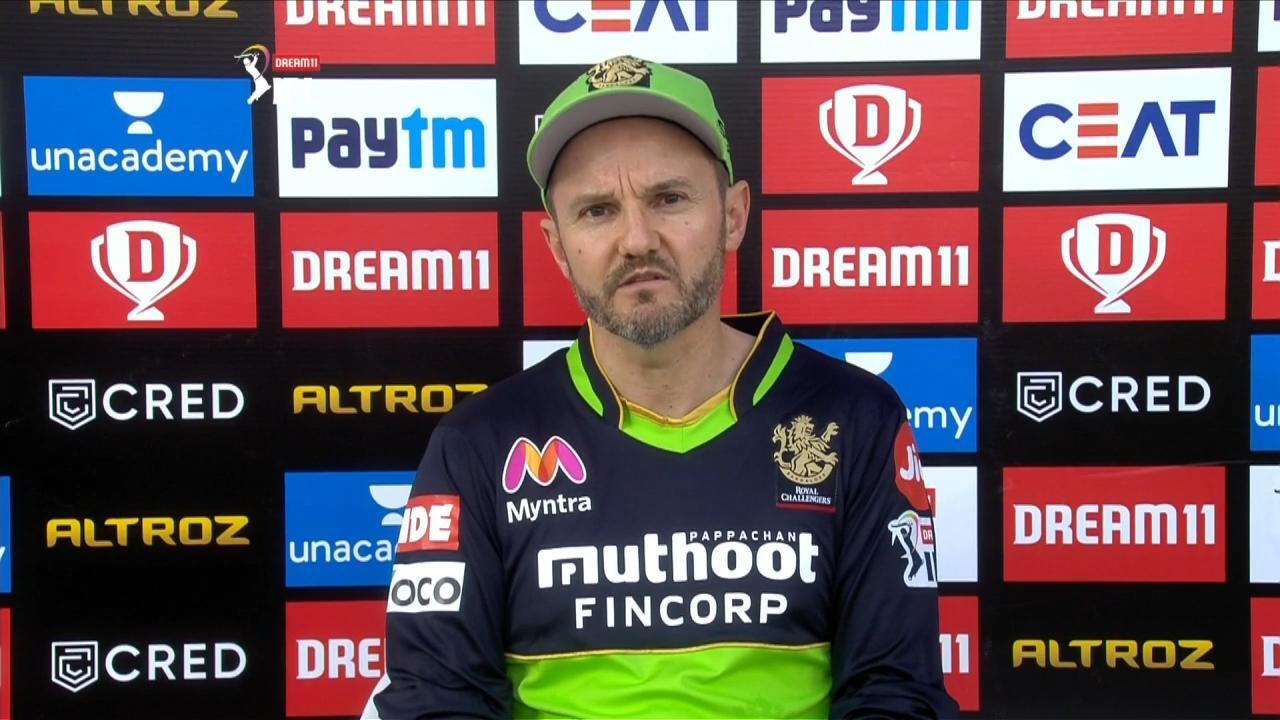 We struggled to up the ante: Hesson background