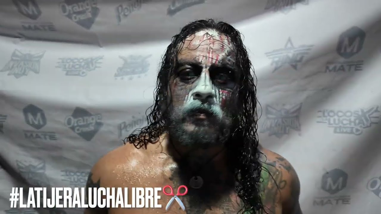 Mecha Wolf: He picado piedra y han llegado oportunidades, la lucha me ha ayudado en el power slam