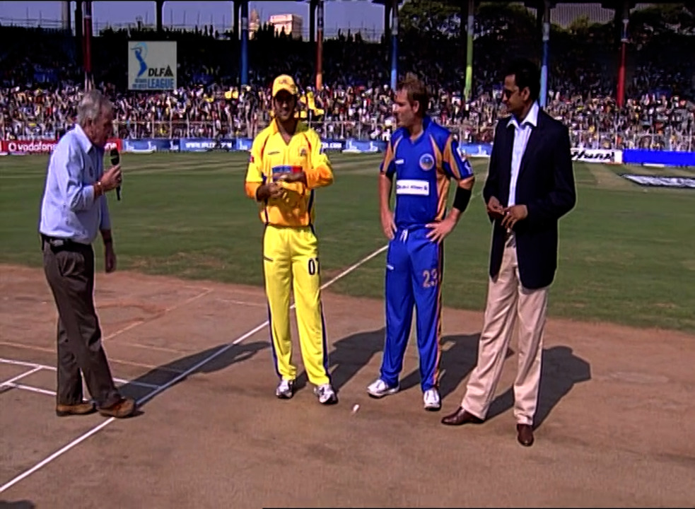 IPL 2008 Match 49 Highlights CSK vs RR