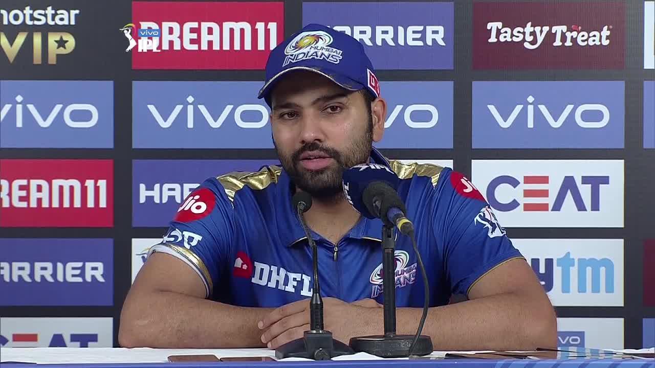 I back my bowlers to defend runs - Rohit Sharma