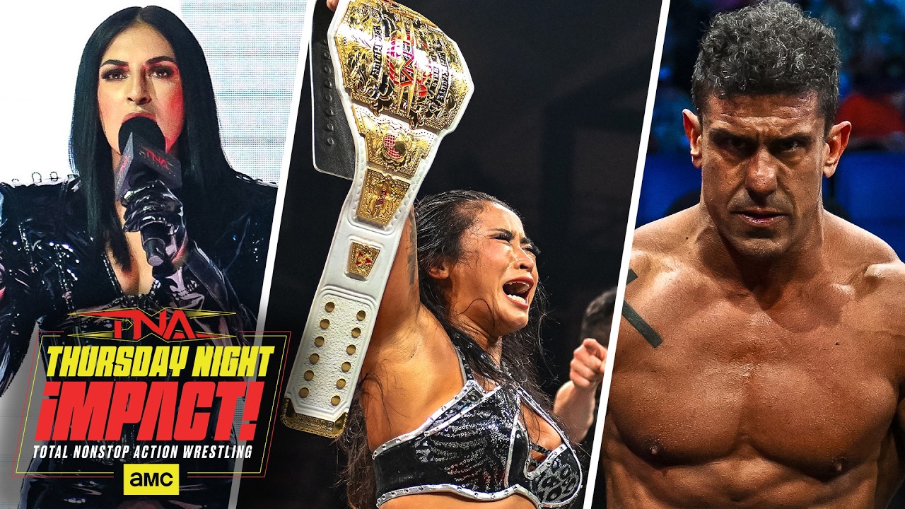 TOP 10 Moments from TNA iMPACT! May 7, 2026 | NEW Knockouts Champ, WILD No DQ Match