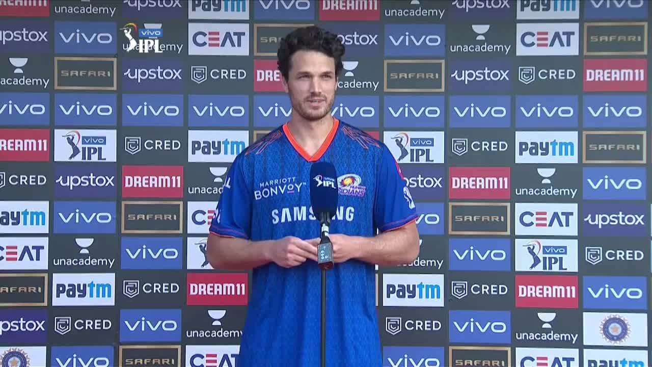 M51: RR vs MI – Nathan Coulter-Nile Interview