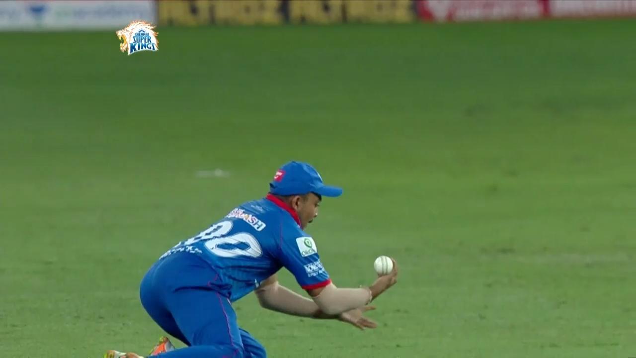 Shaw drops a dolly