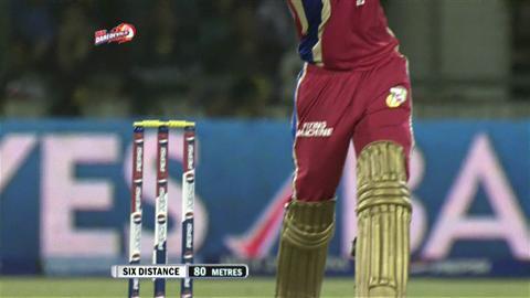 M57: DD vs RCB – Virat Kohli 99 background