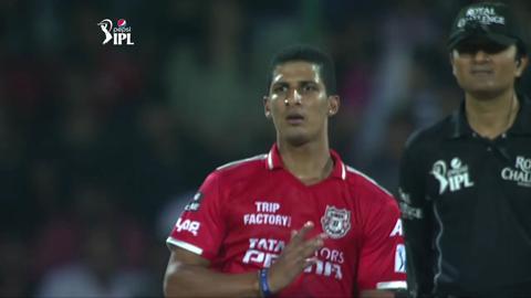 M45: DD vs KXIP– Amazing Moments