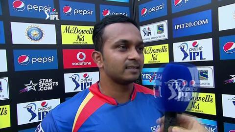 M28: DD vs KKR– Kedar Jadhav Interview