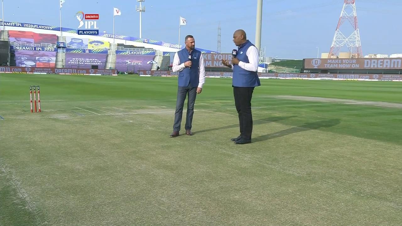 Q2: DC vs SRH – Pitch Report