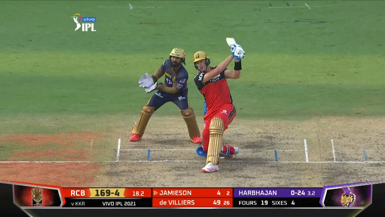M10: RCB vs KKR – Kyle Jamieson Six background