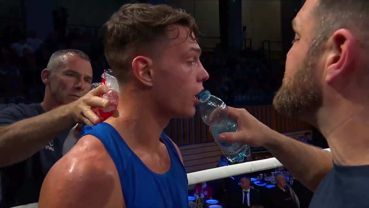 Sonny Kerr (GBR) vs. Bartłomiej Rośkowicz (POL) Feliks Stamm 2026 (70kg)