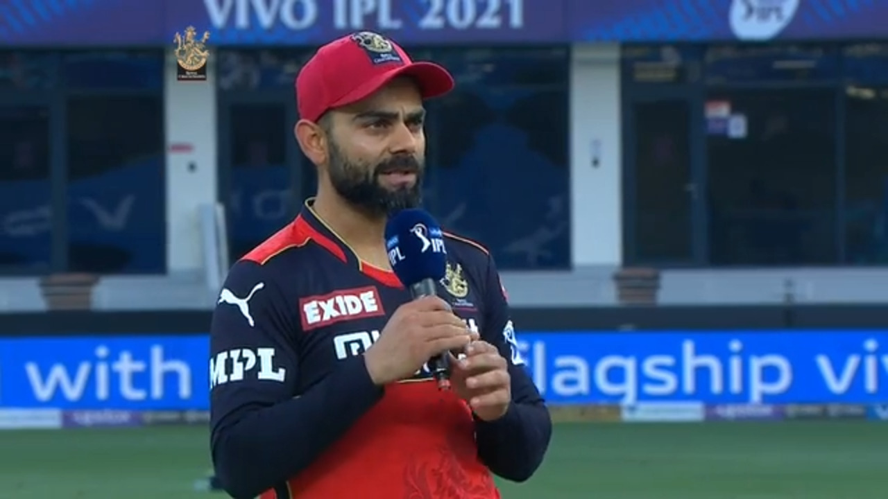 M56: RCB vs DC – Toss background