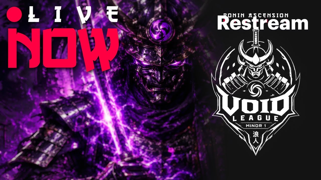 VOID LEAGUE APRIL'S MINOR DAY 1 | Raid: Shadow Legends Tournament